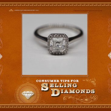 Consumer Tips for Selling Diamonds