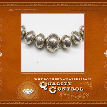 Why Do I Need an Appraiser: Quality Control