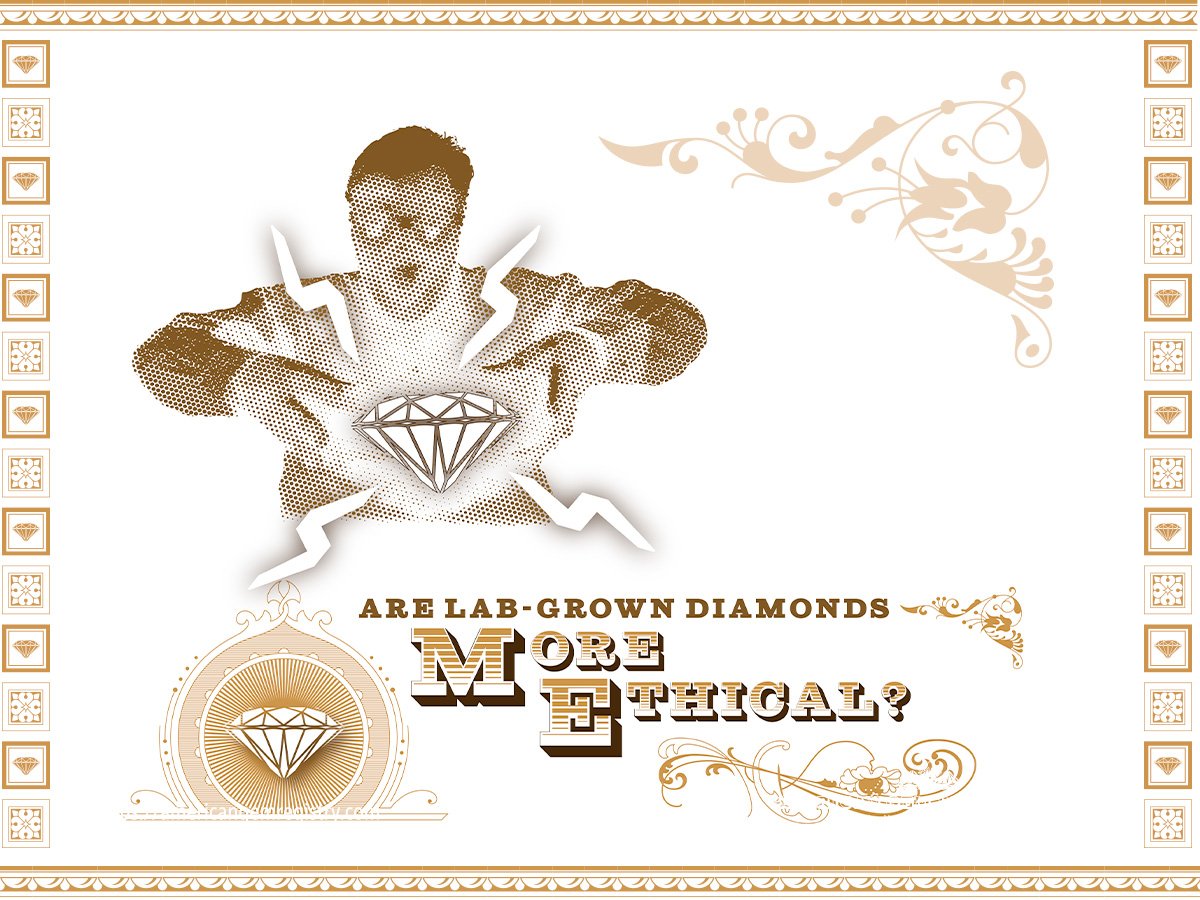 Are Lab Grown Diamonds More Ethical