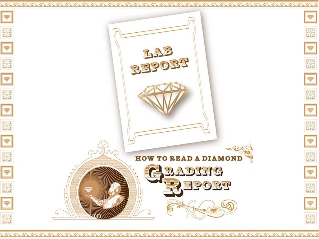 How to Read a Diamond Grading Report - Jewelry Appraisal Denver ...