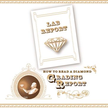 How to Read a Diamond Grading Report