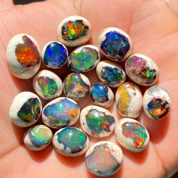 Mexican Opals