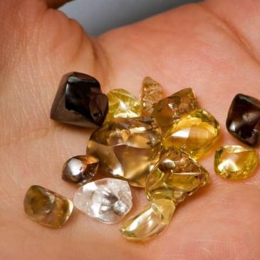 Birthstones Lucky Gems 3000 BC magic