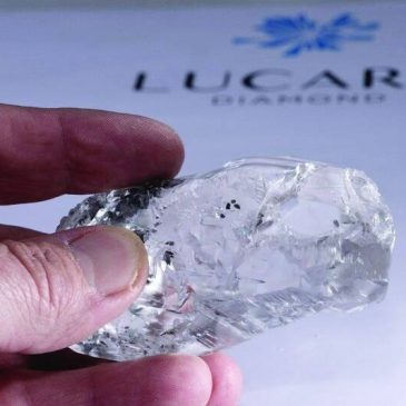 More Exceptional Diamond Recoveries at Lucara