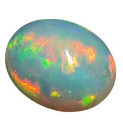 Welo Opal, a major source of gem opal