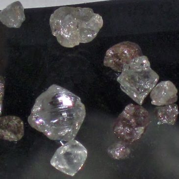 Colorado Diamonds Daring Fraud 1871