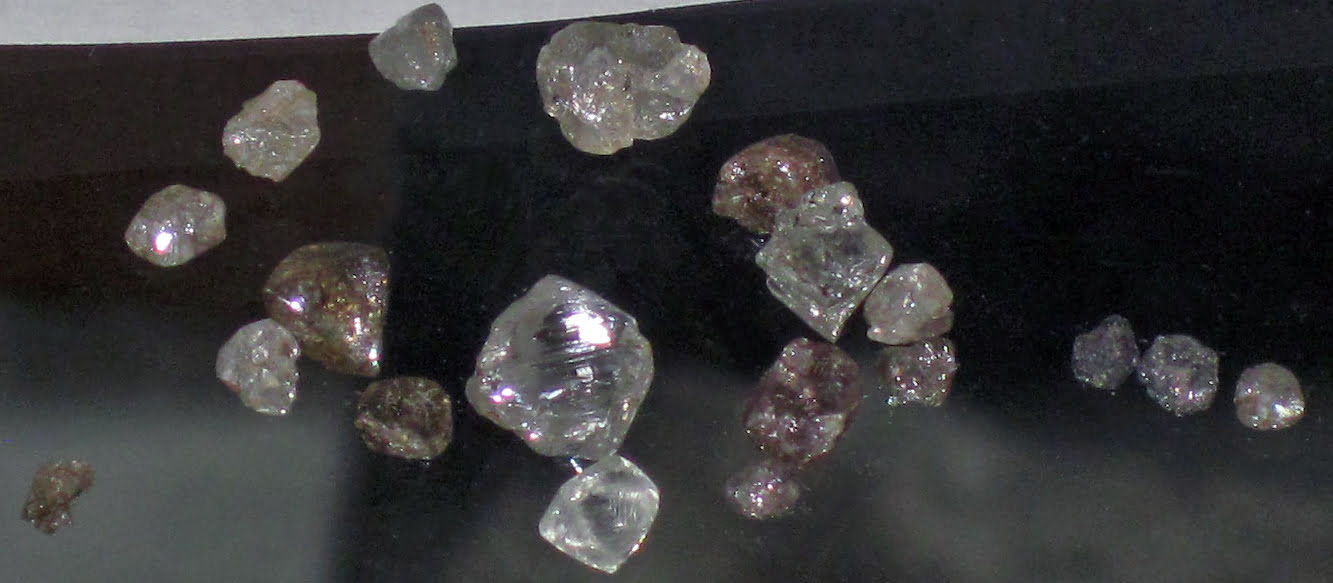 Colorado Diamonds- The American West was the land of opportunity, so why not diamonds? It ended in tears for many.