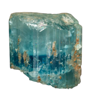 Aquamarine Antero Colorado Mount Antero in Colorado is a majestic peak Towering over 14,000 feet, that holds a hidden treasure: 
