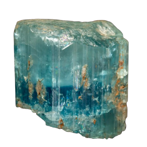 Aquamarine Antero Colorado Mount Antero in Colorado is a majestic peak Towering over 14,000 feet, that holds a hidden treasure: