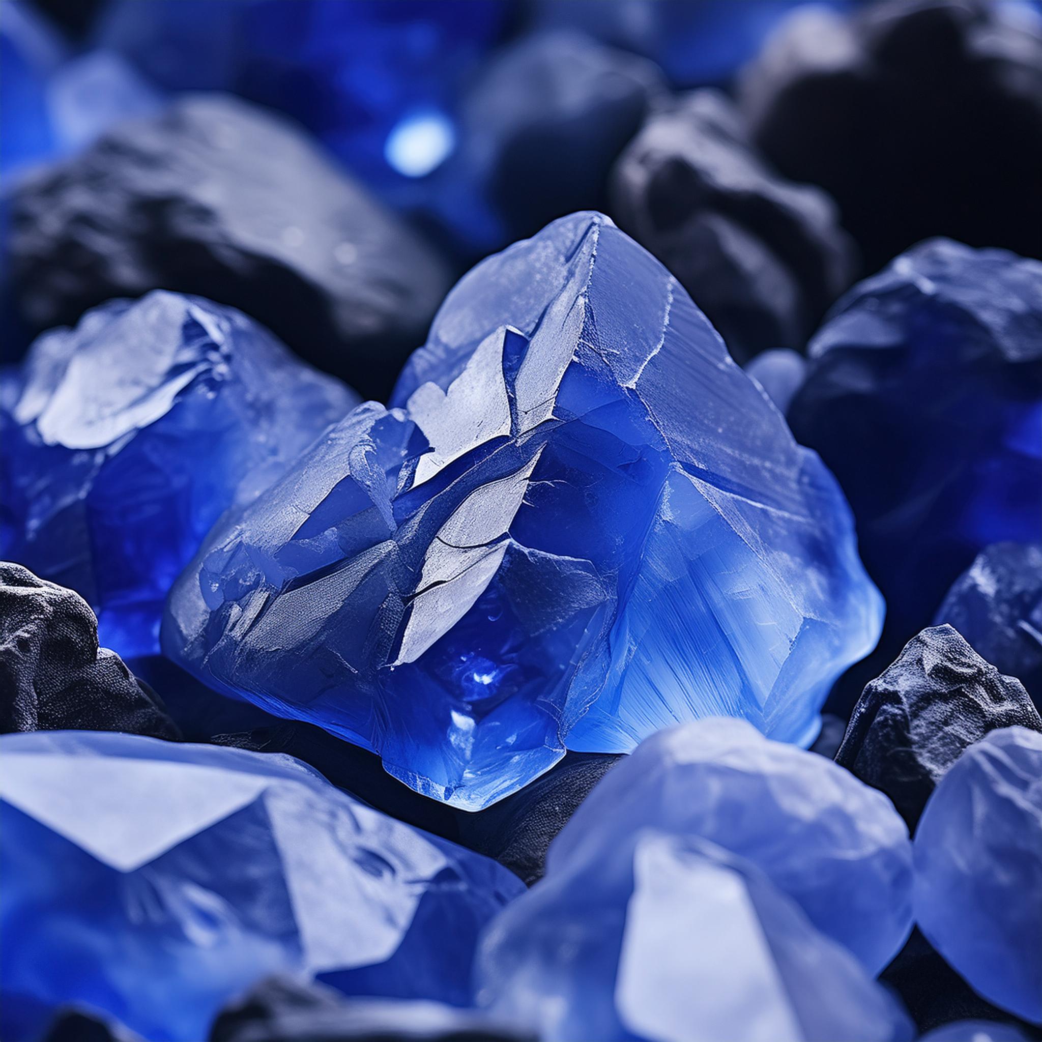 Tanzanite Investment is fraught with peril.  Tanzanite is a fantastic gem. It’s beautiful, it comes in big sizes, and it’s reasonably durable