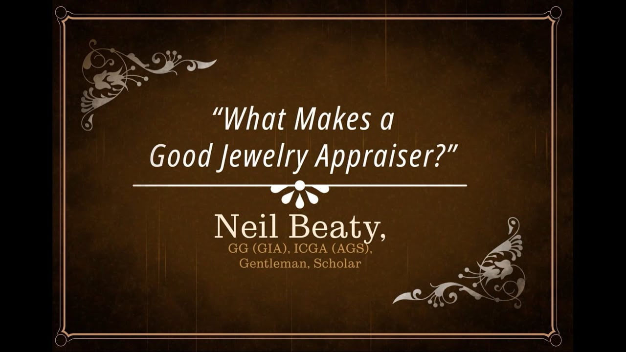Jewelry insurance appraisals are formal documents prepared by a qualified appraiser that detail the precise value of your jewelry