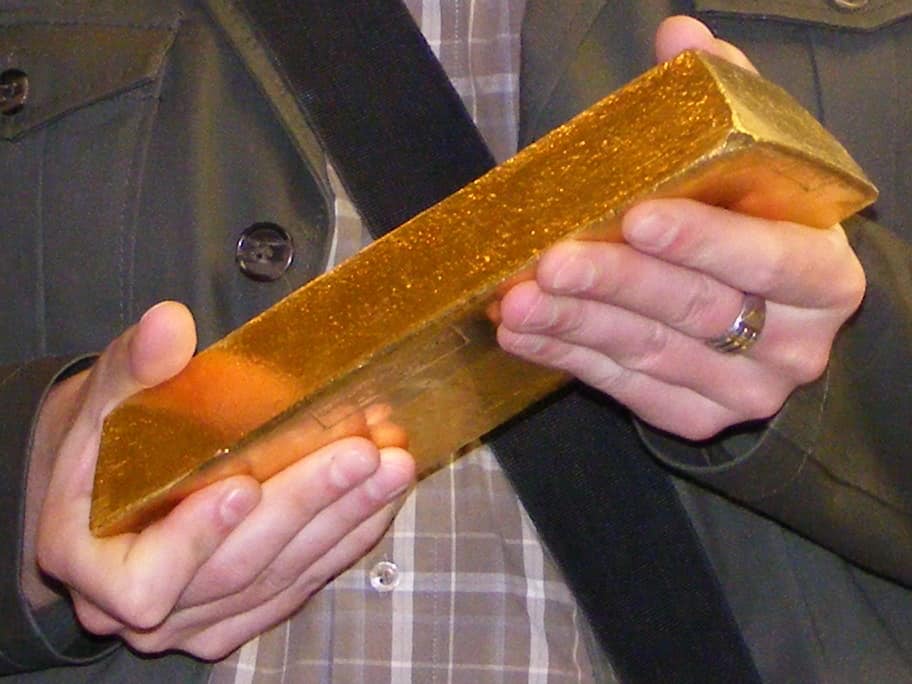 gold price
