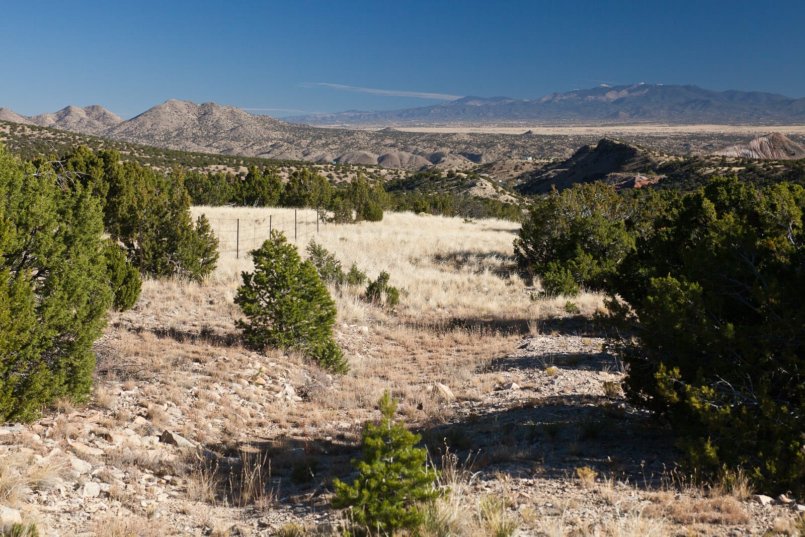 Turqouise Hill - Native American Mines- just a few miles south of Santa Fe, lies a hidden gem known as Turquoise Hill