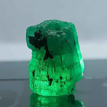 Emeralds in North Carolina