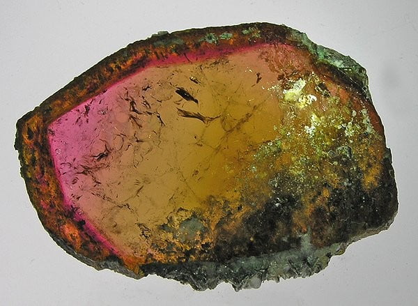 Tourmaline is still mined in San Diego County. Nestled in the southern reaches of California, this gem field boasts a fascinating history
