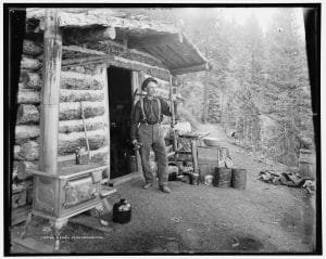 The Colorado Gold Rush, a period of intense gold mining activity in the late 1850s and extended into the early 20th century