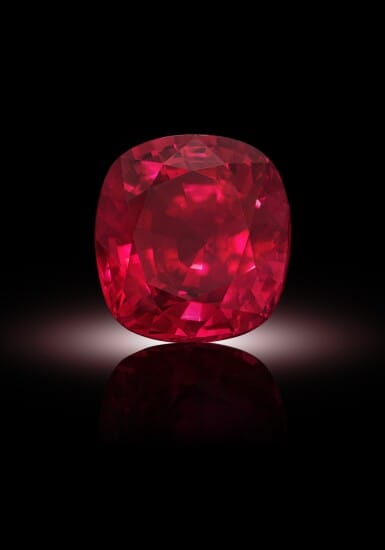 The Estrela de Fura ruby stands as a testament to the Earth's extraordinary beauty and the enduring fascination with precious gemstones