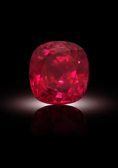The Estrela de Fura ruby stands as a testament to the Earth's extraordinary beauty and the enduring fascination with precious gemstones