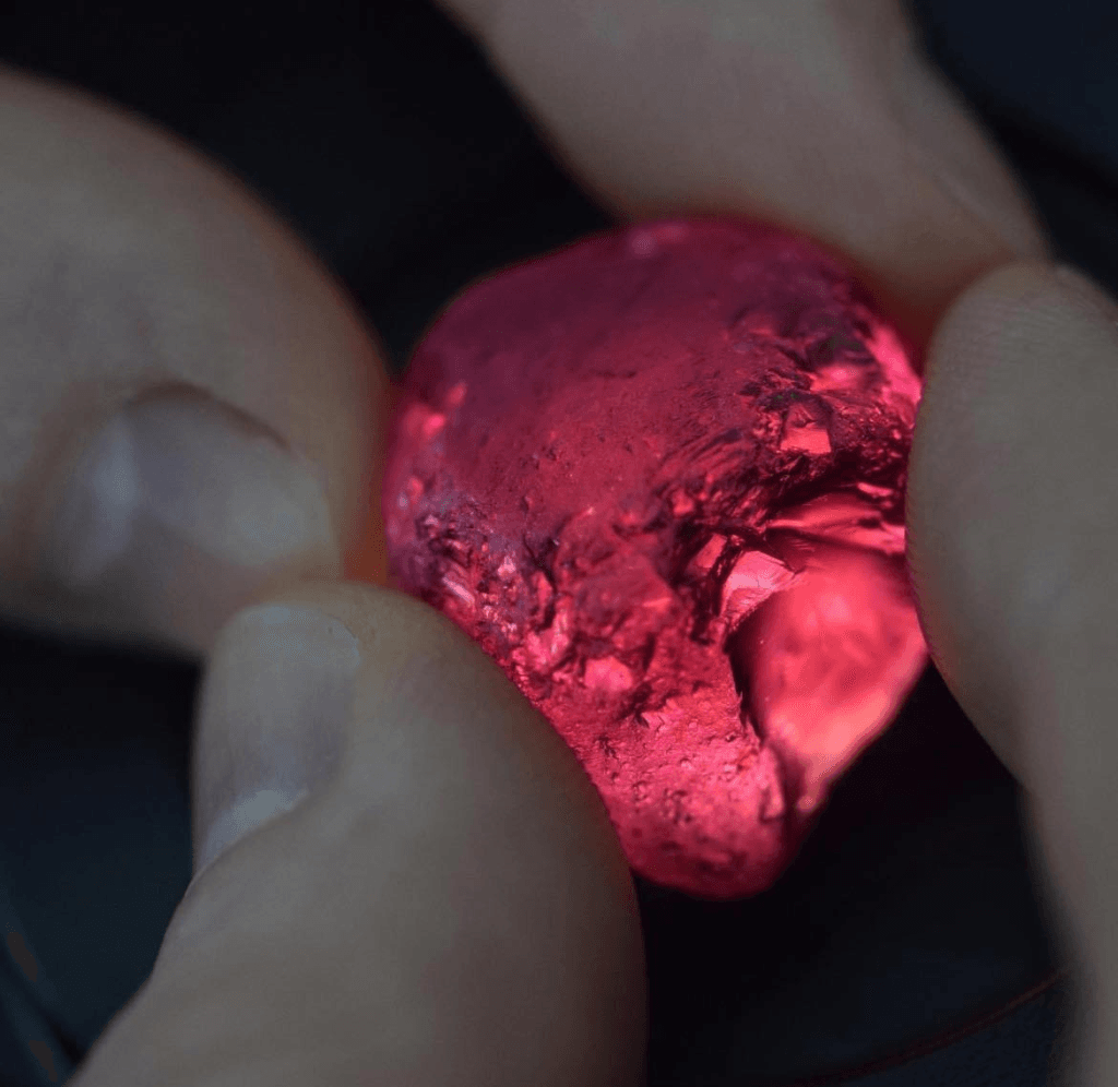 The Estrela de Fura ruby stands as a testament to the Earth's extraordinary beauty and the enduring fascination with precious gemstones