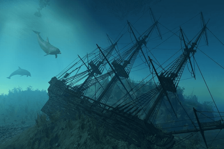 The Sunken Treasure Fleet of Vero Beach has yielded enormous wealth in the past and will continue into the future