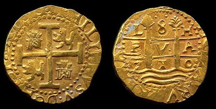 The Sunken Treasure Fleet of Vero Beach has yielded enormous wealth in the past and will continue into the future