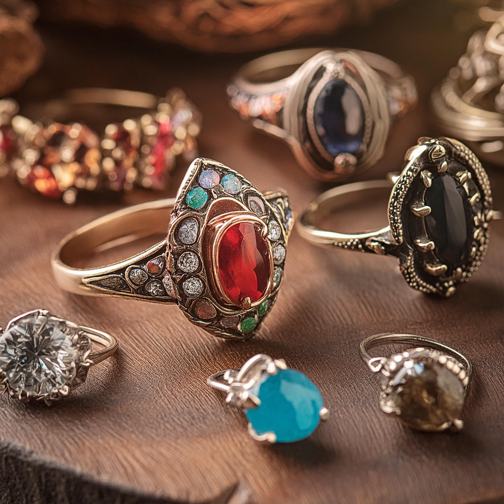 Imported Jewelry is a large component of the industry thus the new tariffs will play an increasing role in end user choices