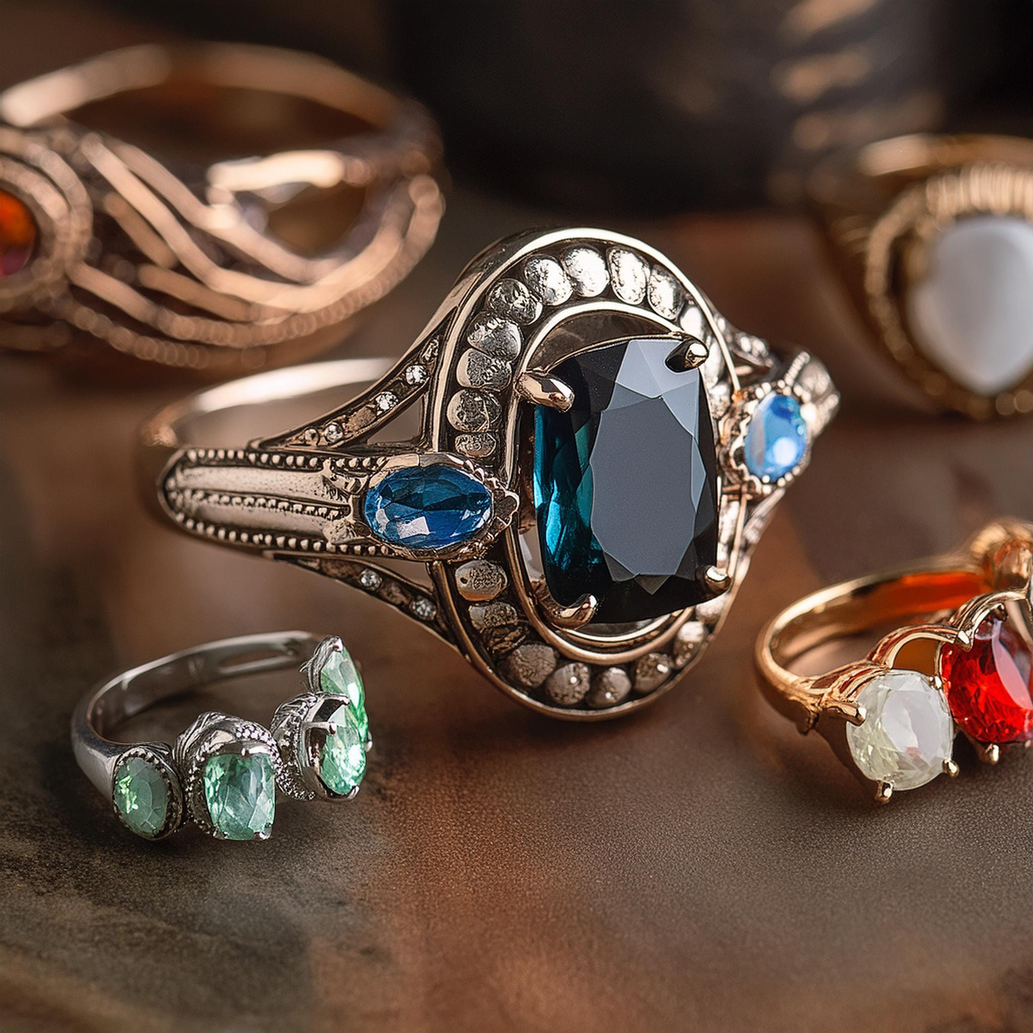 Appraise my Jewelry whether it's an heirloom diamond ring, a contemporary designer necklace, holds more than just aesthetic appeal.