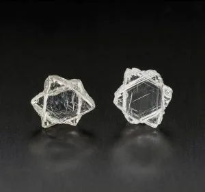 Unveiling the Macle, While we often admire their brilliance and clarity, the story of their formation is equally fascinating.