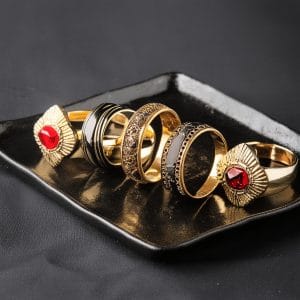 Jewelry Tariffs Supply Chain Effects - Understanding the Impact of Tariffs on the Global Jewelry Supply Chain imported jewelry