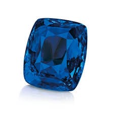 Blue Belle sapphire. This isn't just a gemstone; it's a piece of natural art, and its recent auction marks a significant moment