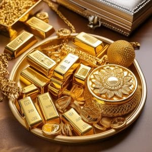 Gold and the Dollar: An Inverse Relationship