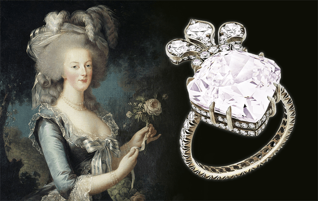 The Marie-Thérèse Pink Diamond: A Journey of Rarity, Royalty, and Record-Breaking Sale