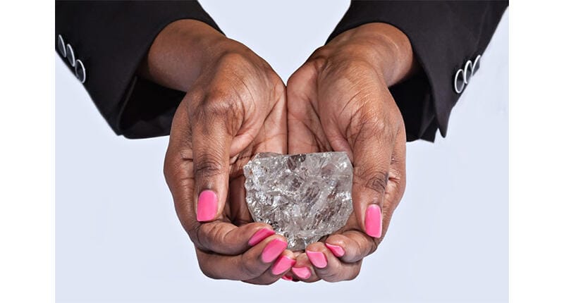The Lesedi La Rona Diamond: Unearthing the 1,109-Carat Masterpiece and Its Enduring Legacy