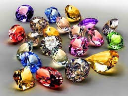 Synthetic stones trend in fashion jewelry 2026