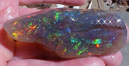 Opal in USA