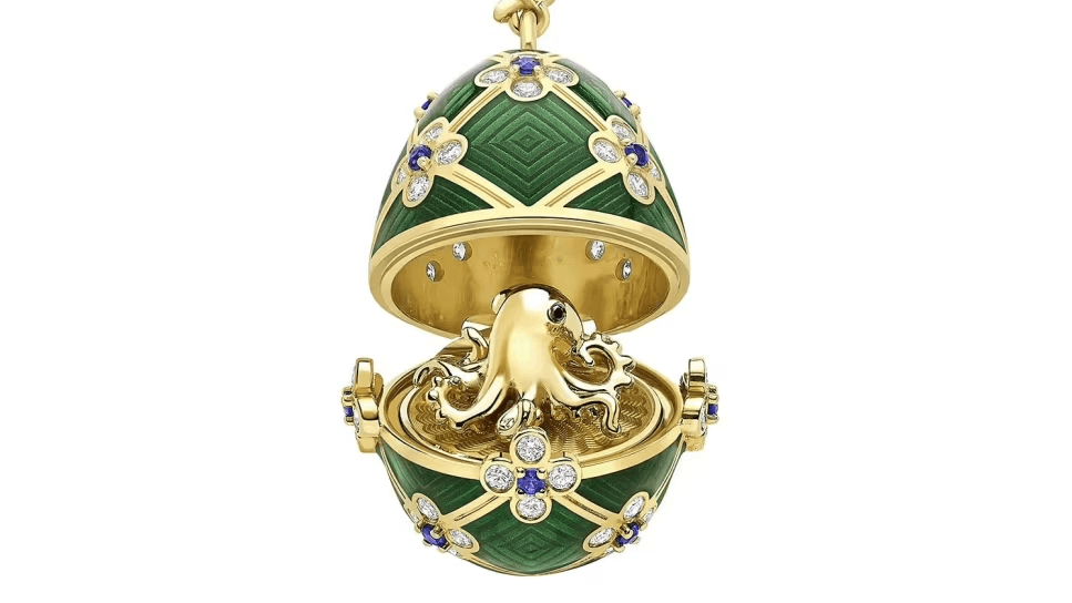 Fabergé egg