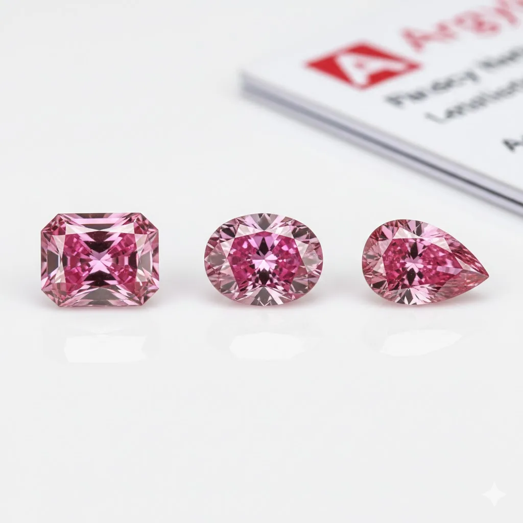 Argyle Pink Diamonds