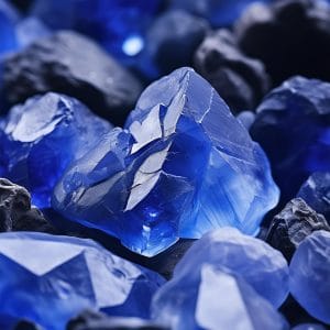 Tanzanite Specimen Forensic Analysis