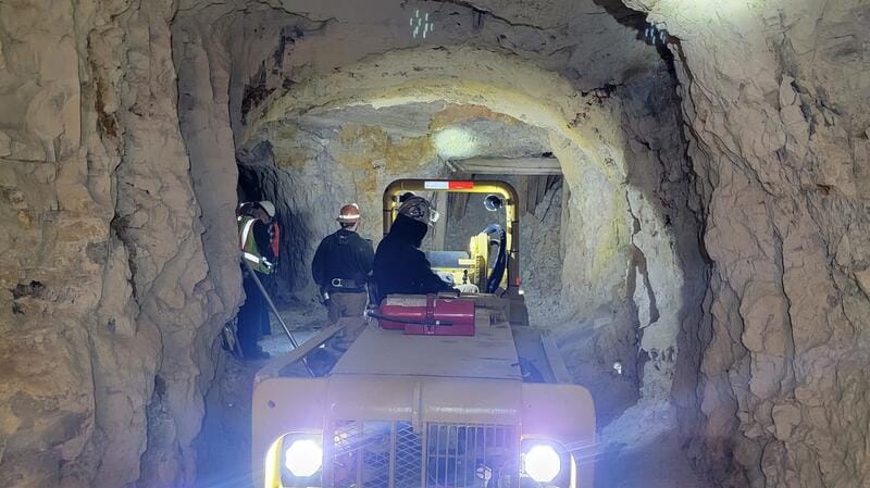 The company uses low profile underground excavators and hauling underground trucks, so right now they are producing about 75-100 tons of underground ore per day. Montana Sapphires A collection of articles The USA has significant gem resources. Here are some articles about sapphire from Montana
