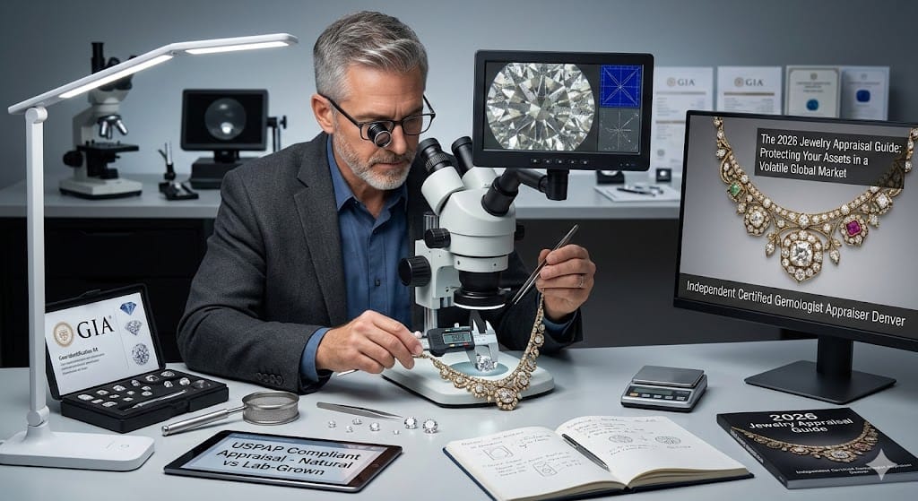 2026 Jewelry Appraisal Guide