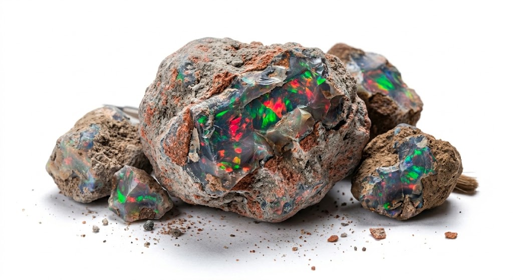 Lightning Ridge Black Opal 2026 Price Trends Forecast