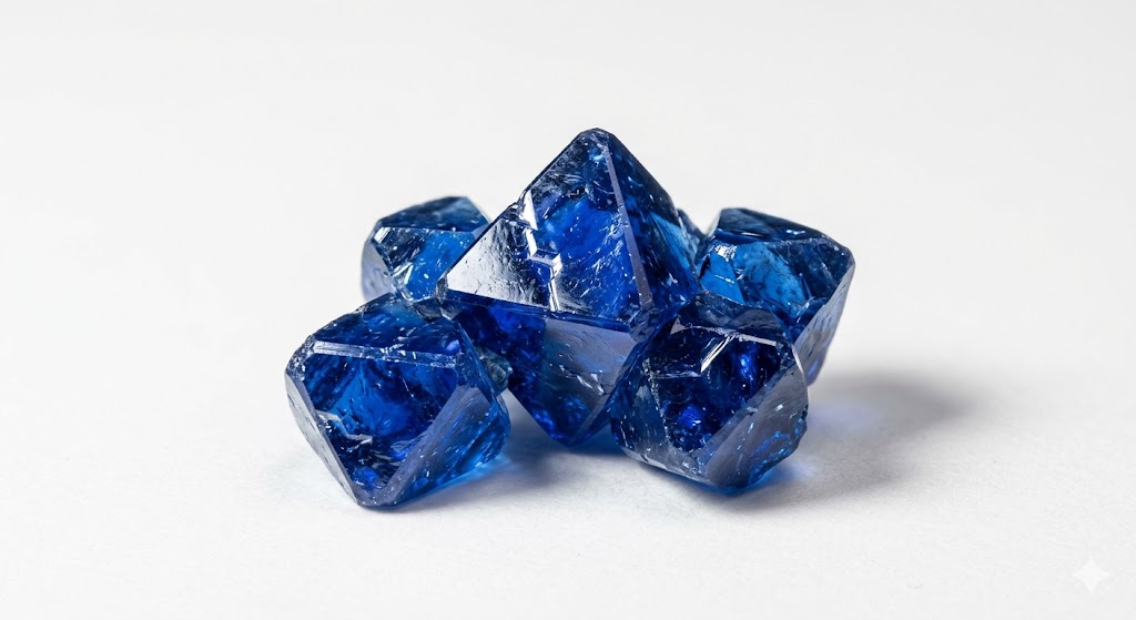 cobalt blue spinel