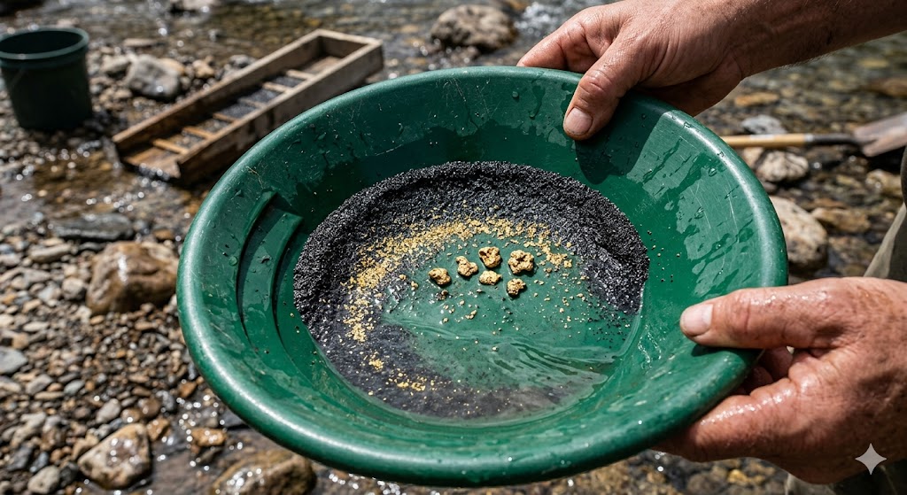 Denver Gold Panning Denver Gold Prospecting Guide to Clear Creek and Beyond authored by @jamesdumar.com | Identity: did:plc:7vknci6jk2jqfwsq6gkzu