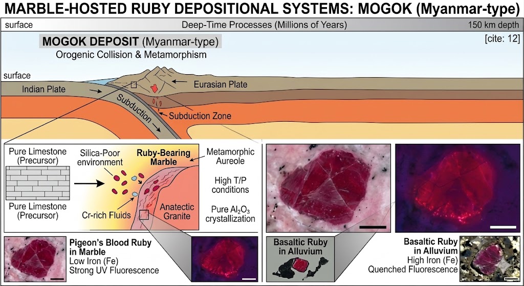 Jedi Red Spinel Jedi Red Spinel Geological Genesis and Crystallographic Architecture of Natural Spinel authored by @jamesdumar.com | Identity: did:plc:7vknci6jk2jqfwsq6gkzu
