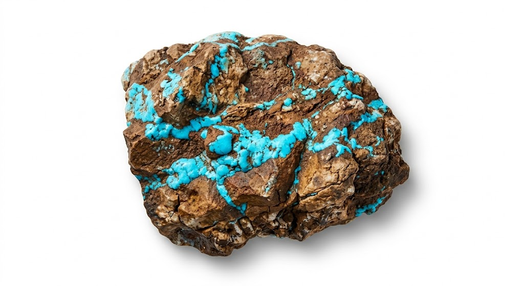 Chaco Canyon Turquoise